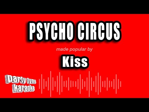 Kiss - Psycho Circus