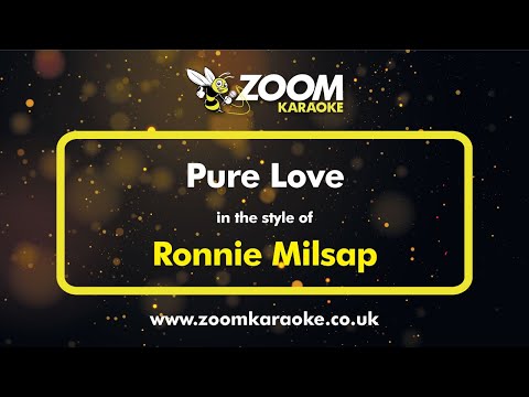 Ronnie Milsap - Pure Love