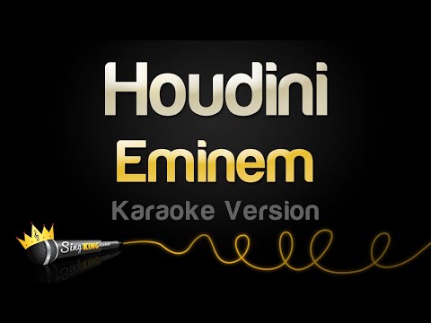 Eminem - Houdini