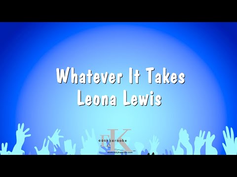 Leona Lewis - Whatever It Takes