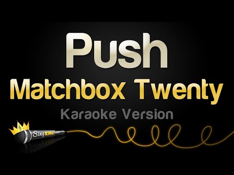 Matchbox Twenty - Push
