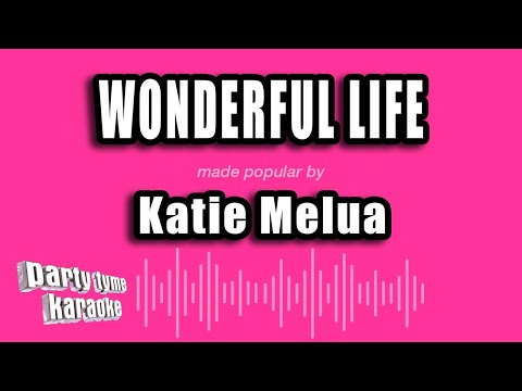 Katie Melua - Wonderful Life