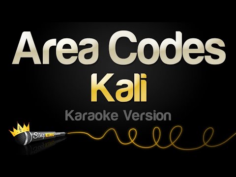 Kali - Area Codes