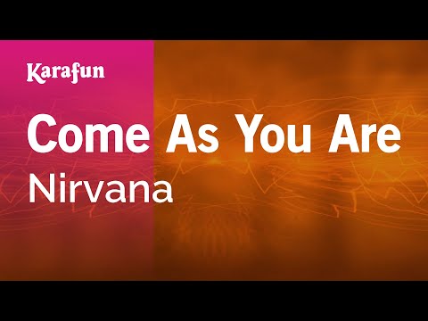 Nirvana - Come As You Are