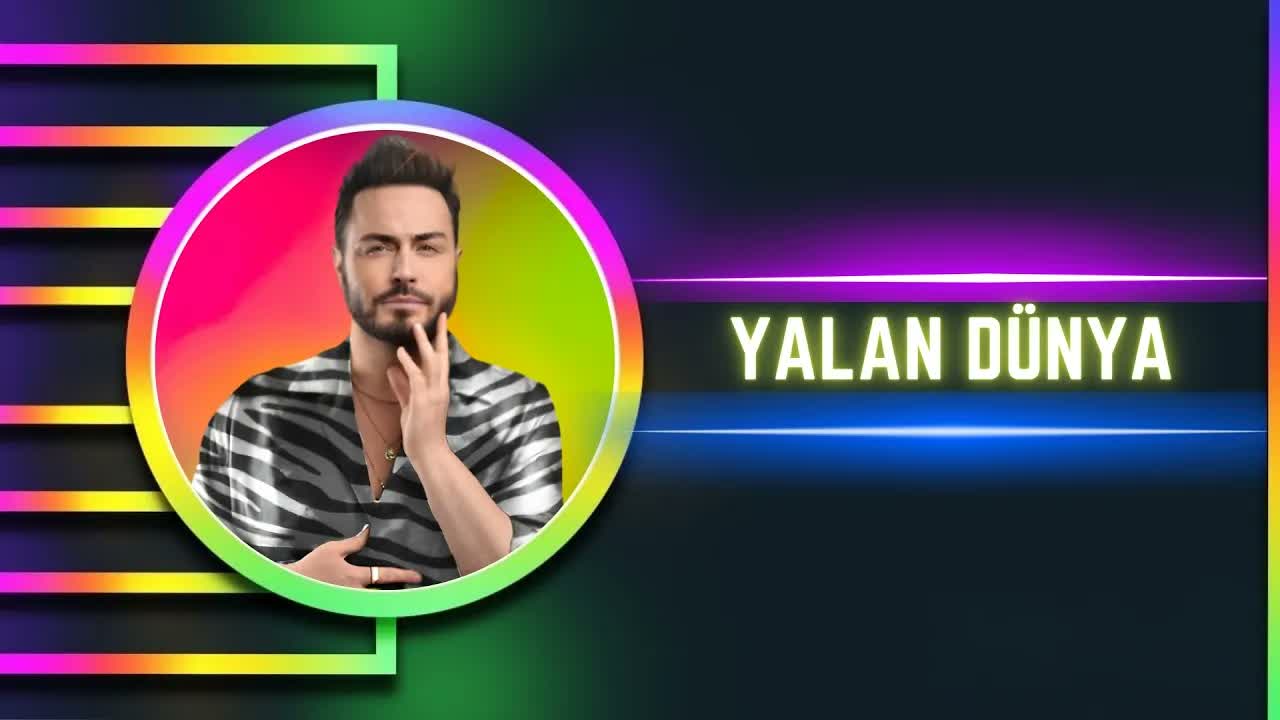 Cenk Yüksel - Yalan Dünya