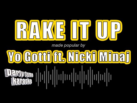 Yo Gotti feat. Nicki Minaj - Rake It Up