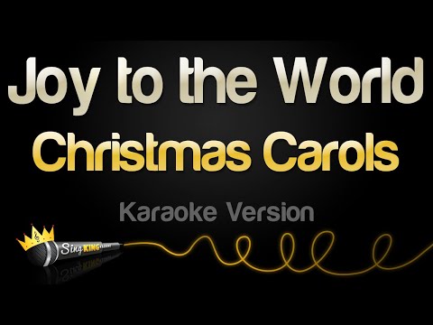 Christmas Carols - Joy to the World