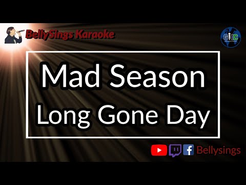 Mad Season - Long Gone Day