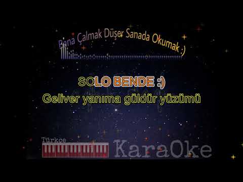 Güldür Yüzümü Arabeks(Müslüm Gürses-Derya Bedavacı-İzzet Yıldızhan)Türkçe Piano