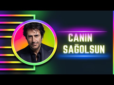 Mahsun Kırmızgül - Canın Sağolsun