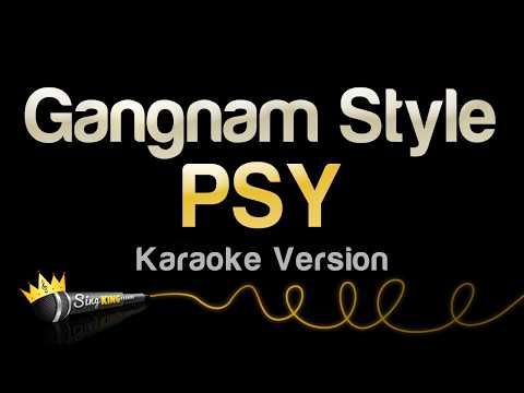 PSY - Gangnam Style (강남스타일)