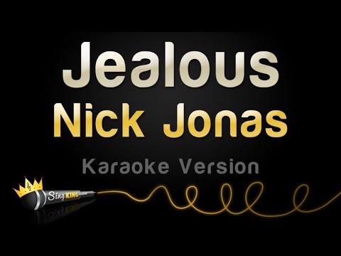 Nick Jonas - Jealous