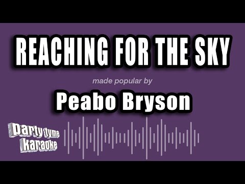 Peabo Bryson - Reaching For The Sky