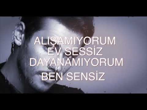 CEM BELEVİ - ALIŞAMIYORUM