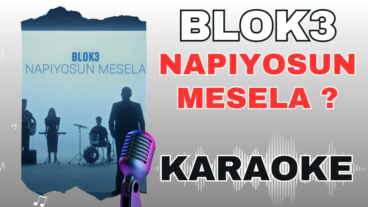 BLOK3 - Napıyosun Mesela?