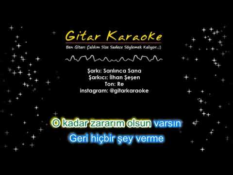 Sarılınca Sana (İlhan Şeşen)
