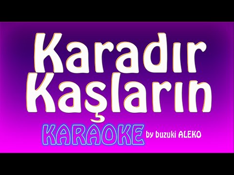 Karadır Kaşların