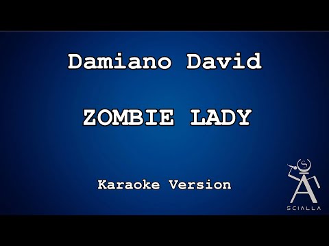 Damiano David - Zombie Lady