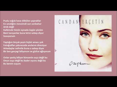 Candan Erçetin - Onlar Yanlış Biliyor