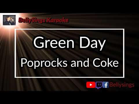 Green Day - Poprocks and Coke