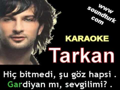 Tarkan - Oldu Canım Ara Beni