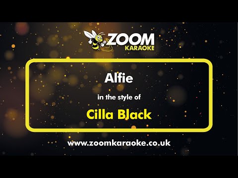 Cilla Black - Alfie