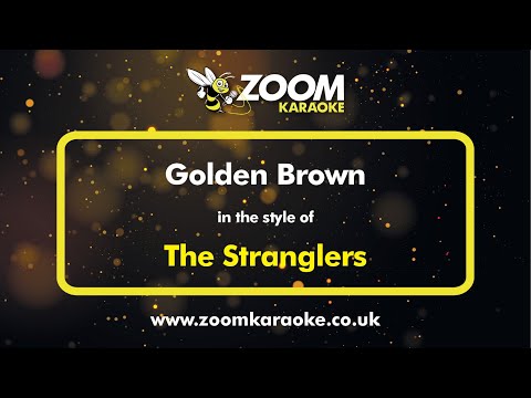 The Stranglers - Golden Brown