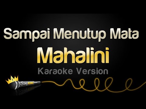 Mahalini - Sampai Menutup Mata