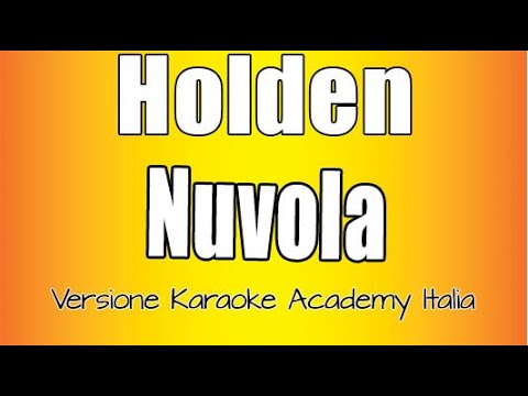 Holden - Nuvola