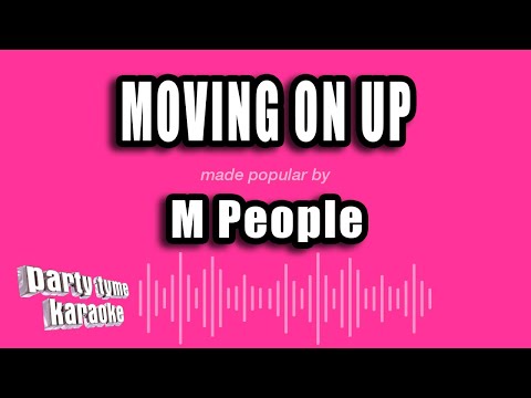 M People - Moving On Up