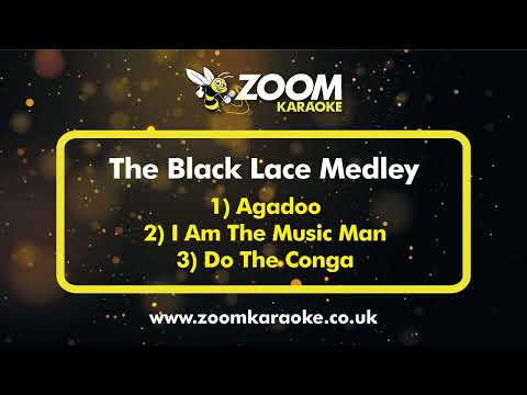 Black Lace - The Black Lace Medley