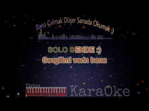 İstanbul Sokakları (intizar-Hakan Altun) Türkçe Piano