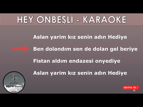 Hey Onbeşli