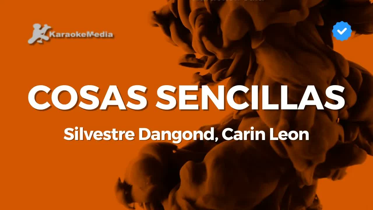Silvestre Dangond, Carin Leon - Cosas sencillas