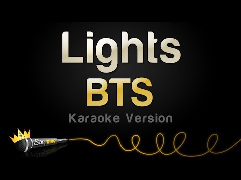 BTS - Lights