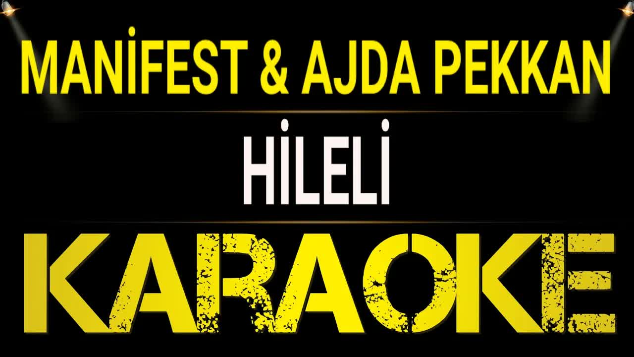 Manifest feat. Ajda Pekkan - Hileli