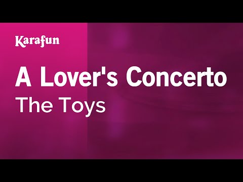 The Toys - A Lover's Concerto