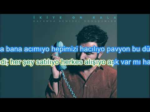 İkiye On Kala - Kafamda Kentsel Dönüşümler