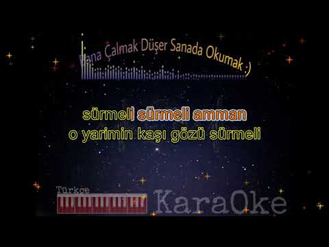 Karmı Yağmış Şu Harputun Başına ( Ender Balkır-Kazancı Bedir-Hoyrat)Türkçe Piano