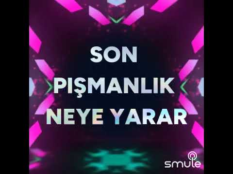 Olmadı yar