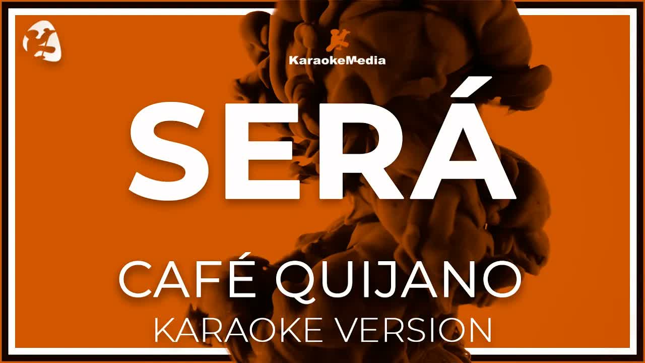 Cafe Quijano - Sera (vida De Hombre)