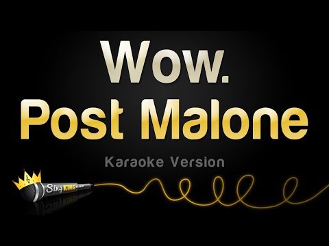 Post Malone - Wow.