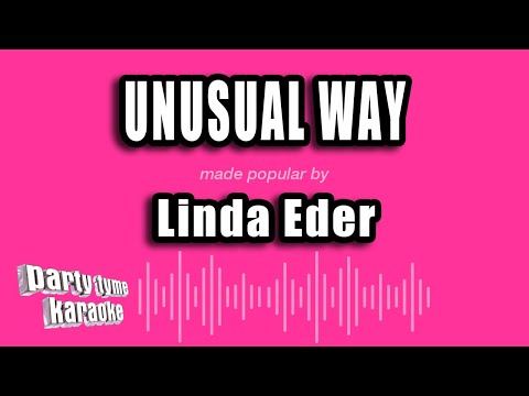 Linda Eder - Unusual Way