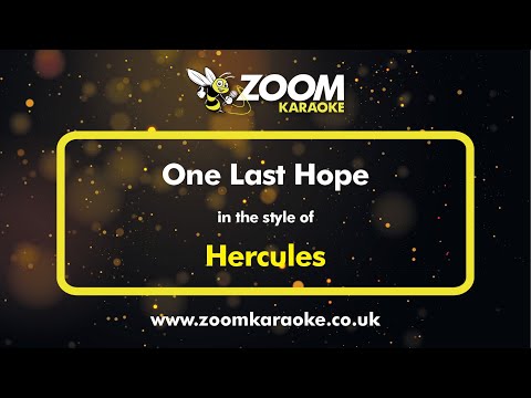 Hercules - One Last Hope