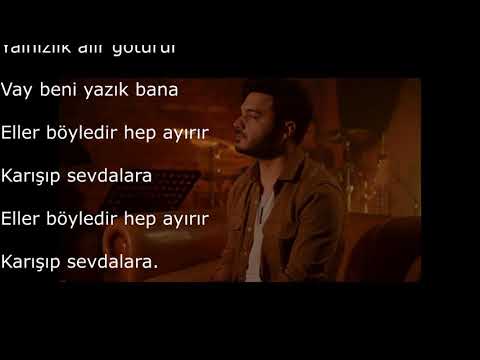 İlyas Yalçıntaş Yalnızlık Akustik EN Kalite
