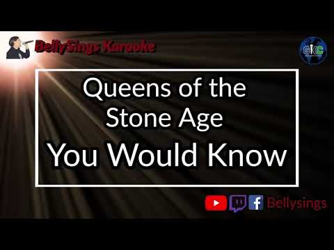 Queens of the Stone Age - You Would Know