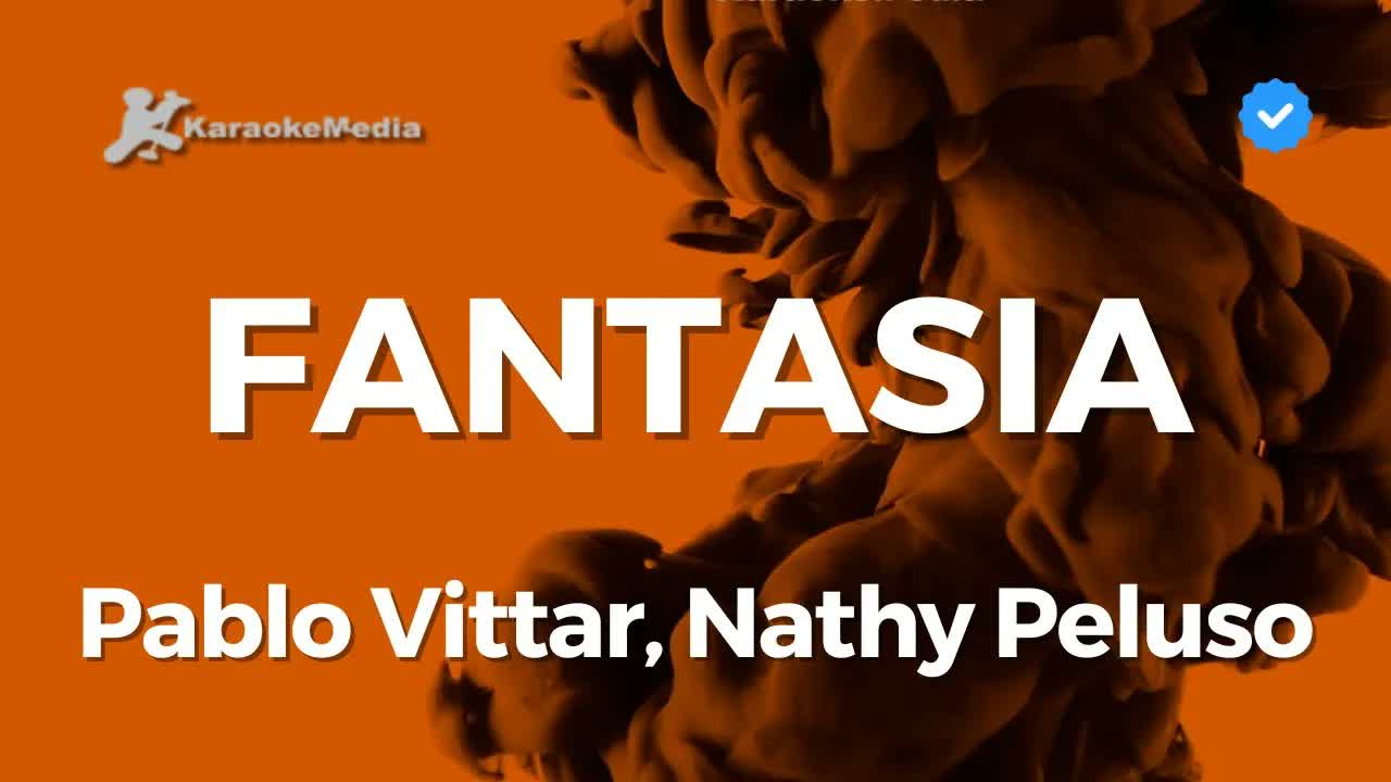 Pablo Vittar, Nathy Peluso - Fantasía Instrumental con letra