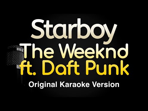 The Weeknd feat. Daft Punk - Starboy