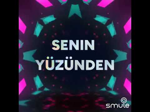 Yaprak gibi düştüm