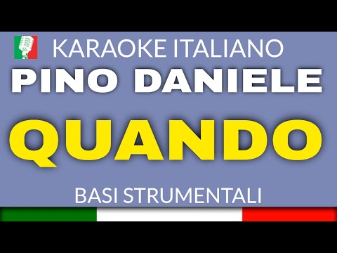 PINO DANIELE - QUANDO